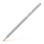 Μολύβι Graphite pencil GRIP 2001 B grey (#317000)