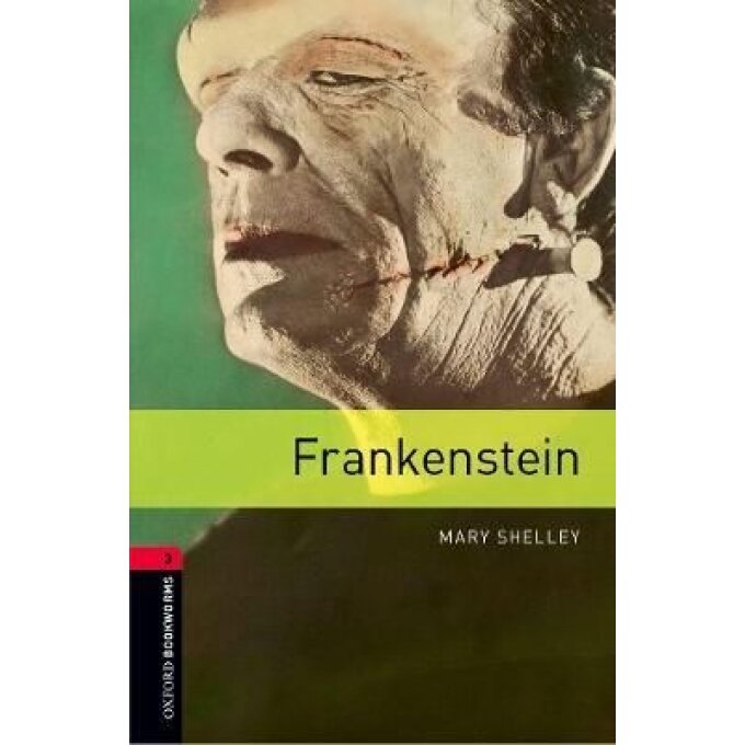 Frankenstein, Mary Shelley