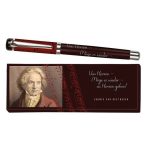 Moses Στυλό Rollerball με Μπλε Mελάνι Libri X Ludwig v.Beethoven M83200