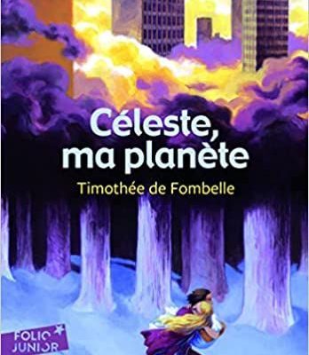 Céleste, ma planète - Folio Junior