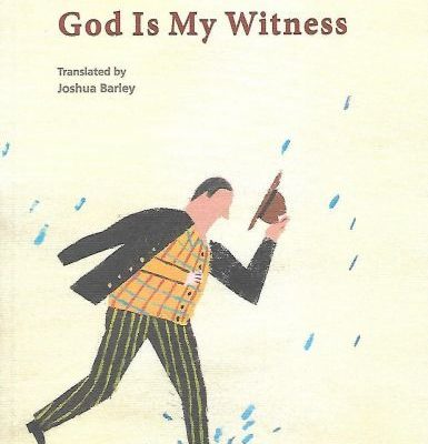 GOD IS MY WITNESS by Makis Tsitas