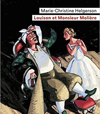 Louison et Monsieur Molière
