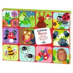 ΠΑΙΧΝΙΔΙ MEMO  Bugs Memo Game 48 Pcs
