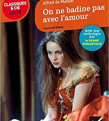 On ne badine pas avec l'amour