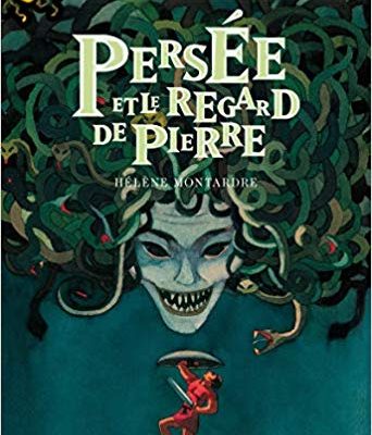Persée et le regard de pierre 9782092515846 Histoires noires de la mythologie