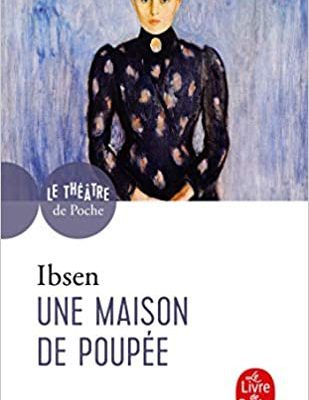 Une maison de poupée