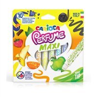 Carioca perfume felt tips Μαρκαδόροι αρωματικοί 10 χρώματα