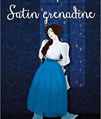 Satin grenadine 9782211311717