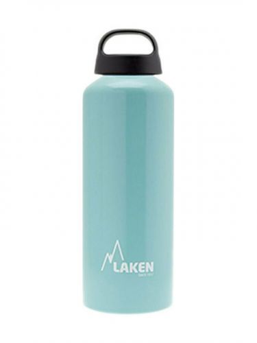 Laken Classic Παγούρι Αλουμινίου 750ml Μπλε