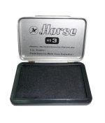 HORSE ταμπόν σφραγίδας No.3 5.4cm X 8.5cm - Image 3