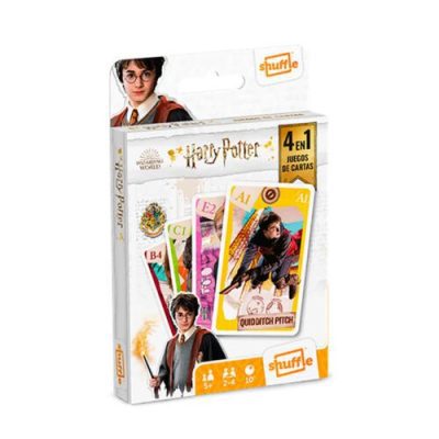 Shuffle Fun – Harry Potter SF-02