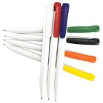 Στυλό I-protect antibacterial ballpoint pen blue Stop bacterials - Image 3