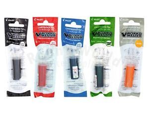 Ανταλλακτική αμπούλα μαρκαδόρου PILOT Whiteboard Marker Vboard Master Refill