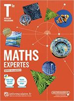 Mathematiques Terminale Expertes, Edition 2020