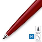 Parker Jotter Originals Ballpoint στυλό, Classic Red Finish, M Point, Blue ink - Image 3