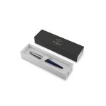 Parker Jotter Royal blue CT Ballpoint στυλό - Image 2