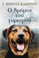 Ο ΔΡΟΜΟΣ ΤΟΥ ΓΥΡΙΣΜΟΥ ΜΠΡΟΥΣ ΚΑΜΕΡΟΝ Ψυχογιός