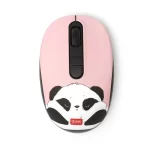 ΑΣΥΡΜΑΤΟ ΠΟΝΤΙΚΙ LEGAMI WIRELESS MOUSE - PANDA - USB 2.4 GHz WMO0004