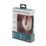 ΑΣΥΡΜΑΤΟ ΠΟΝΤΙΚΙ LEGAMI WIRELESS MOUSE - PANDA - USB 2.4 GHz WMO0004 - Image 2