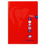 Cahier Travaux Pratiques Clairefontaine PP 24x32 seyes - Image 2