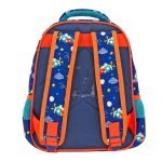 ΣΧΟΛΙΚΗ ΤΣΑΝΤΑ ΠΛΑΤΗΣ ΝΗΠΙΟΥ MUST LITTLE PILOT 3D SOFT 2 ΘΗΚΕΣ 585003 - Image 2