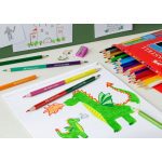 Faber-Castell Σετ Ξυλομπογιές σε Κασετίνα 24τμχ 110324 - Image 2