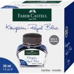 Faber-Castell Ανταλλακτικό Μελάνι για Πένα σε Μπλε χρώμα Royal Blue 149839 - Image 2