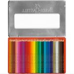 Faber-Castell Σετ Ξυλομπογιές σε Κασετίνα 36τμχ 115886 - Image 2