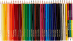 Faber Castell – Ξυλομπογιές 36 Τμχ +3 ΔΙΧΡΩΜΑ  ΔΩΡΟ+ΞΥΣΤΡΑ ΔΩΡΟ 110336 - Image 2