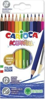 Carioca Acquarell 12τμχ 10342857