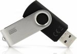 GoodRAM UTS2 32GB USB 2.0 Stick Μαύρο 176UTS20320 - Image 2