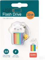 USB 3.0 - 32 GB Ουράνιο τόξο VUSB0006 - Image 3