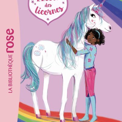 L'Ecole des Licornes 04 - Isabel et Nuage 9782011183323