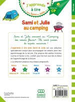 Sami et Julie CP niveau 2 - Sami et Julie au camping 9782017123101 - Image 3