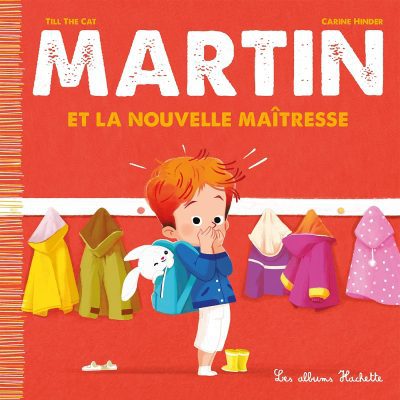 Martin et la nouvelle maîtresse 9782017057338