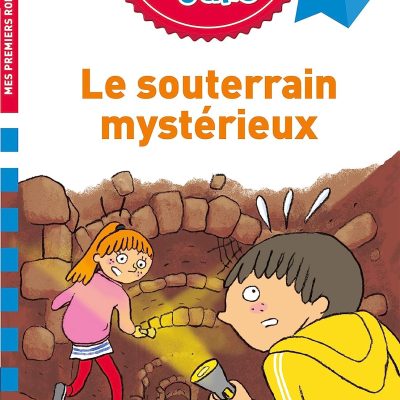 Sami et Julie CE2 : Le souterrain mystérieux 9782017151401