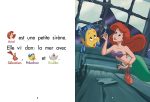 La Petite Sirène CP Niveau 1 9782017080893 - Image 3
