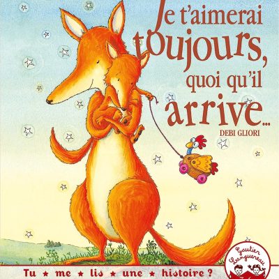 Je t'aimerai toujours, quoi qu'il arrive... 9782013944762
