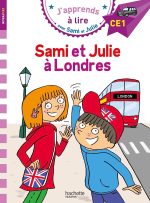 Sami et Julie CE1 Sami et Julie à Londres 9782017076148