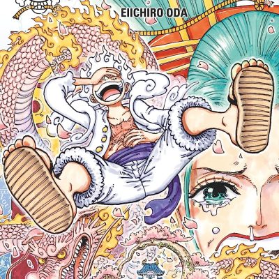 One Piece - Édition originale - Tome 104 9782344052174