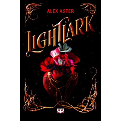 LIGHTLARK - ΑΛΕΞ ΑΣΤΕΡ 9786180150575