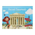 POP-UP STORIES: ANCIENT MONUMENTS 9786180151336