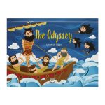 POP-UP STORIES: THE ODYSSEY 9786180151350