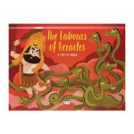 POP-UP STORIES: LABOURS OF HERCULES 9786180151367
