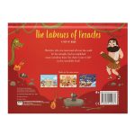POP-UP STORIES: LABOURS OF HERCULES 9786180151367 - Image 2