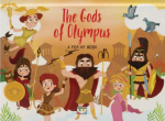 POP-UP STORIES: GODS OF OLYMPUS 9786180151343