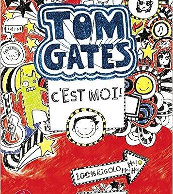 Tom Gates - Tome 1: C'est moi !