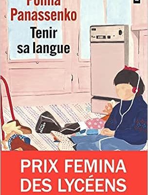 Tenir sa langue Poche, Panassenko