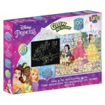 PUZZLE 100ΤΕΜ 48Χ34ΕΚ GLOW IN THE DARK PRINCESS 563998