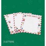 Legami DEAR SANTA - Σετ Χριστουγγενιάτικα Γράμματα στον Αη Βασίλη KIT SKL0001 - Image 2